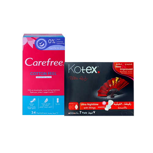 Sanitary Napkins